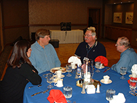 San Francisco Reunion Dinner 2001